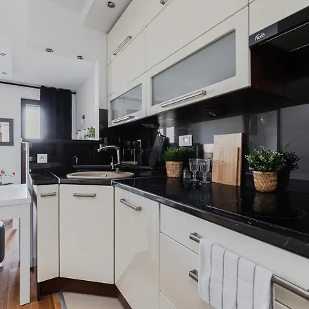Superapart Sikorskiego 9b Apartament