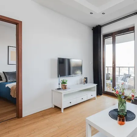 Apartament Superapart Sikorskiego 9b Warszawa