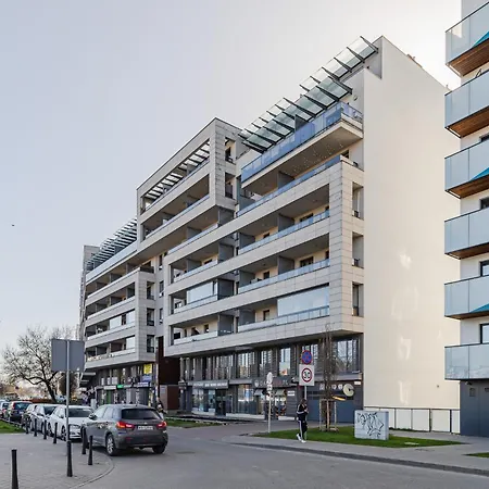 Superapart Sikorskiego 9b