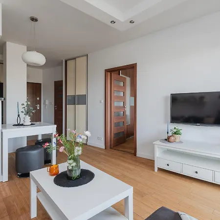Apartament Superapart Sikorskiego 9b Warszawa